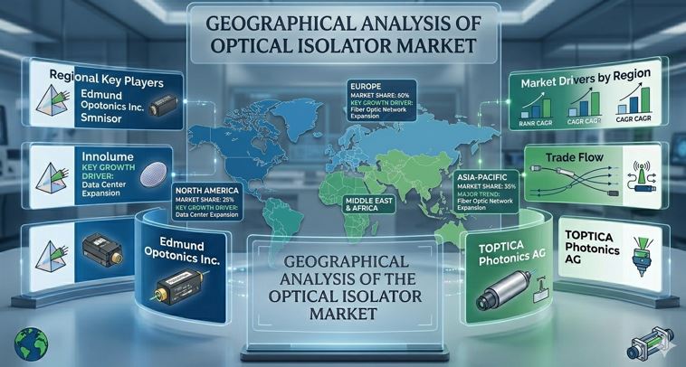 Geographical-Analysis-of-Optical-Isolator-Market