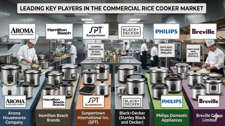 Leading-Key-Players-in-the-Commercial-Rice-Cooker-Market