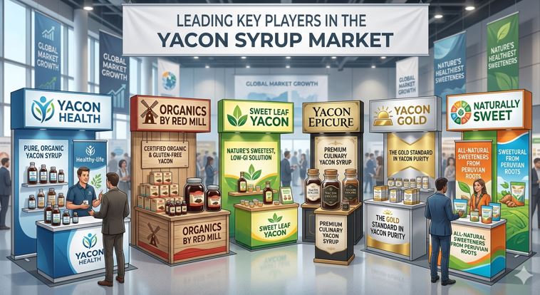 Leading-Key-Players-in-the-Yacon-Syrup-Market