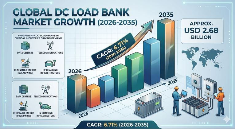 DC-Load-Bank-Market-Size-And-Forecast