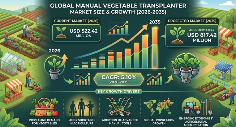 Manual-Vegetable-Transplanter-Market-Size-And-Forecast